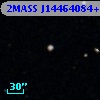 2MASS J14464084+0128464