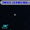 2MASS J14465466+0147403