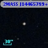 2MASS J14465789+0201279
