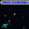 2MASS J14465806+0144559