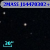 2MASS J14470302+0140059
