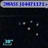 2MASS J14471171+0201412