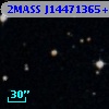 2MASS J14471365+0143596