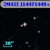 2MASS J14471449+0138185