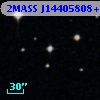 2MASS J14405808+0013135