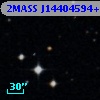 2MASS J14404594+0029454