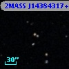 2MASS J14384317+0011404
