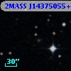 2MASS J14375055+0012314