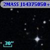 2MASS J14375050+0012500