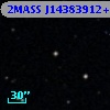 2MASS J14383912+0012519