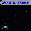 2MASS J14373989+0014500