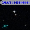 2MASS J14384484+0015392