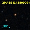 2MASS J14380909+0016287