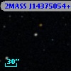 2MASS J14375054+0007025