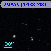2MASS J14382481+0016447