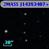 2MASS J14383407+0006556