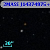 2MASS J14374975+0007264
