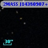 2MASS J14380907+0007539