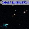 2MASS J14381972+0008292