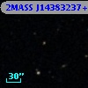 2MASS J14383237+0000102