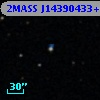 2MASS J14390433+0000189