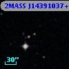 2MASS J14391037+0003319