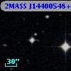 2MASS J14400548+0011302