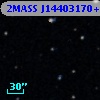 2MASS J14403170+0006226