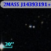 2MASS J14393191+0012179