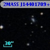 2MASS J14401709+0012095