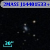 2MASS J14401533+0012386