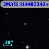 2MASS J14402343+0013252