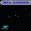 2MASS J14393938+0014009