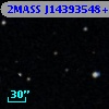 2MASS J14393548+0014353