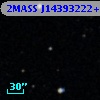2MASS J14393222+0015151