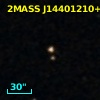 2MASS J14401210+0015195
