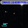 2MASS J14395958+0015336