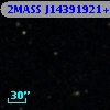 2MASS J14391921+0016022