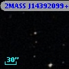 2MASS J14392099+0009446