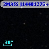 2MASS J14401275+0005017