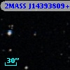 2MASS J14393809+0005231