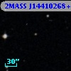 2MASS J14410268+0003175