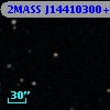 2MASS J14410300+0001033