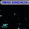 2MASS J14424124+0012159