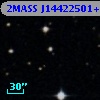 2MASS J14422501+0013563