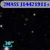2MASS J14421911+0014010