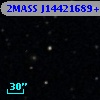 2MASS J14421689+0014362