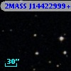 2MASS J14422999+0014398