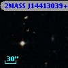 2MASS J14413039+0015047