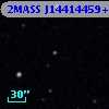 2MASS J14414459+0015496